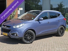 Hyundai ix35 - 2.0i i-Catcher Leer Navi Cruise Nederlandse auto