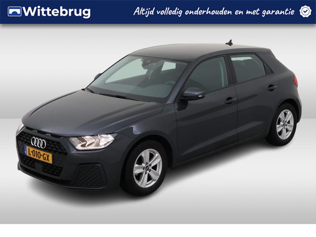 Audi A1 Sportback - 25 TFSI Pro Line / PARK. SENSOREN/ VIRTUAL COCKPIT/ AIRCO/ 15" LMV - AutoWereld.nl