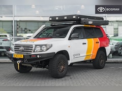 Toyota Land Cruiser V8 - 5.7 Benzine Aut. UNIEKE OVERLANDER