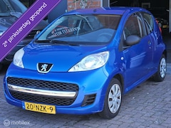 Peugeot 107 - 1.0-12V XR inruil kopje