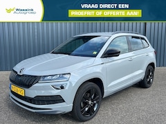 Skoda Karoq - 1.5 TSI ACT 150pk DSG-7 Sportline Business | carplay | Navigatie | 18" Lichtmetalen velgen