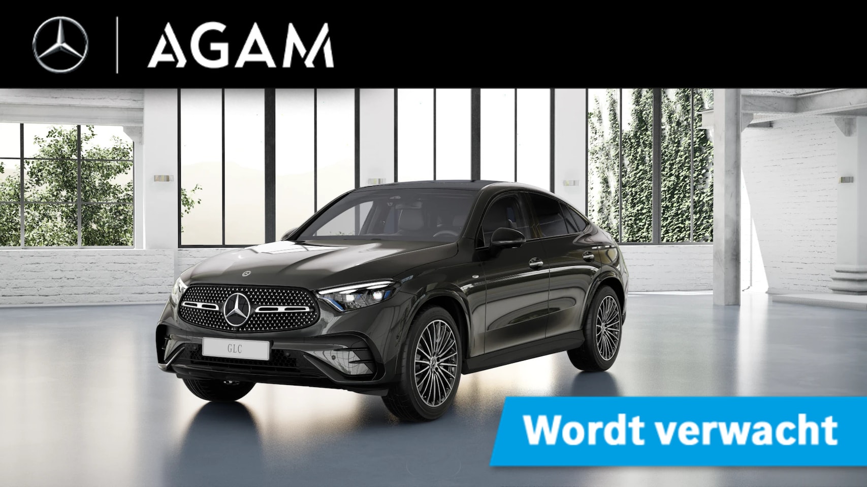 Mercedes-Benz GLC-klasse Coupé - 400e 4MATIC Sport Edition - AutoWereld.nl
