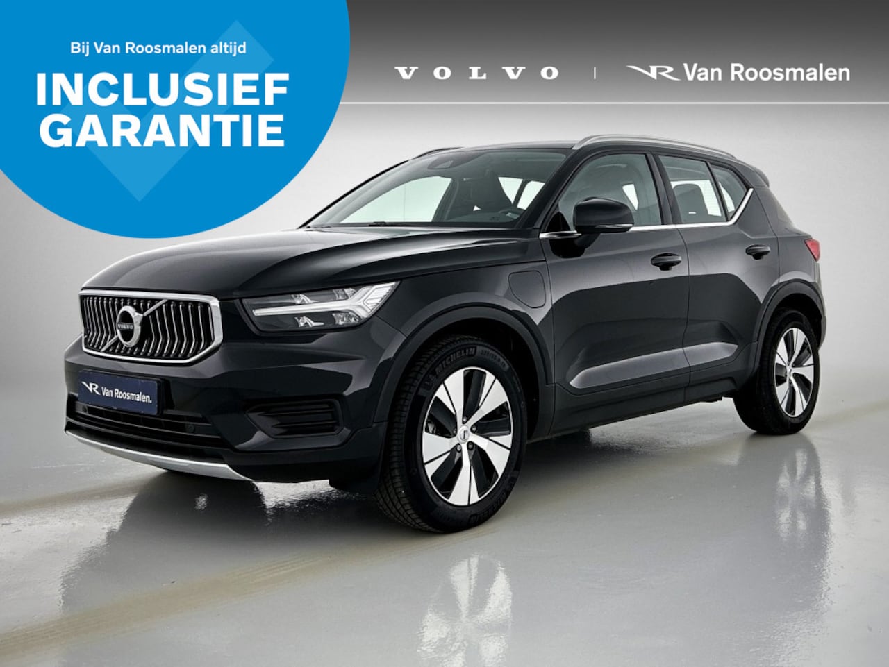 Volvo XC40 - T4 Recharge Inscription Expression - AutoWereld.nl