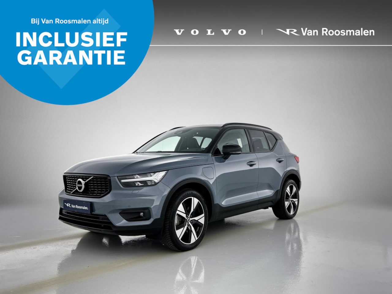 Volvo XC40 - 1.5 T4 Rech. R-Design | Harman/Kardon | achteruitrijcamera | Cru - AutoWereld.nl