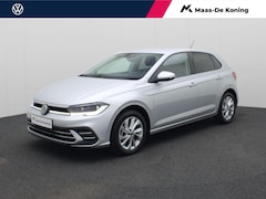 Volkswagen Polo - 1.0TSI/95PK Style · Navigatie · Matrix-LED · Garantie tot januari 2027 of 100000km