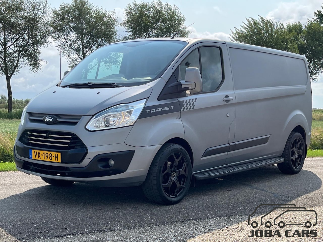 Ford Transit Custom - 290 2.2 TDCI L2/H1 Bestel 2014 150.966Km - AutoWereld.nl