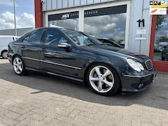 Mercedes-Benz C-klasse - 200 K. Avantgarde C32 Kleemann K2