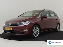 Volkswagen Golf Sportsvan - 1.5 TSI ACT Highline Edition Trekhaak | Stoelverwarming | Adaptief cruise control | Naviga