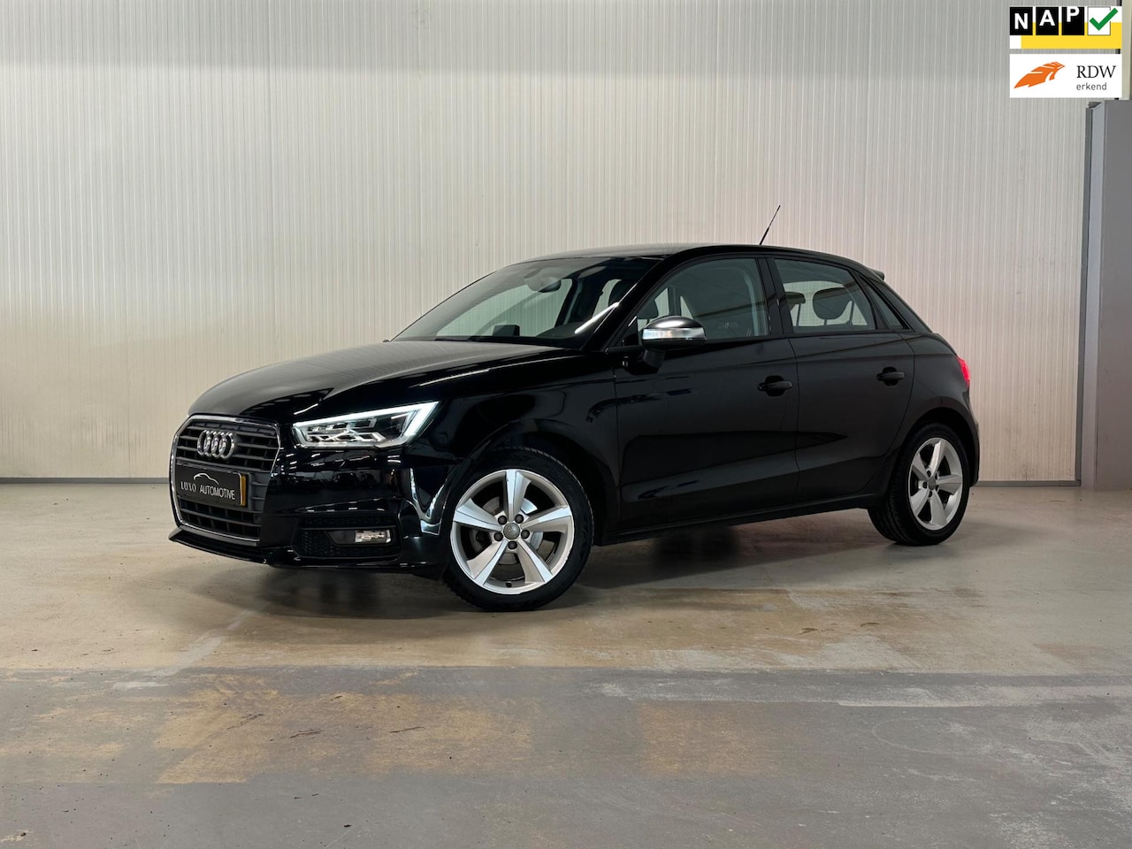 Audi A1 Sportback - 1.0 TFSI Design Pro Line Plus | AIRCO | ALCANTARA | CRUISE CONTROL - AutoWereld.nl