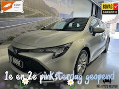 Toyota Corolla Touring Sports - Hybrid 140 Business