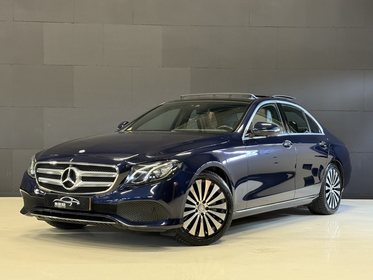 Mercedes-Benz E-klasse - 350 e Lease Edition | Burmester | 360 Camera | Origineel NL - AutoWereld.nl