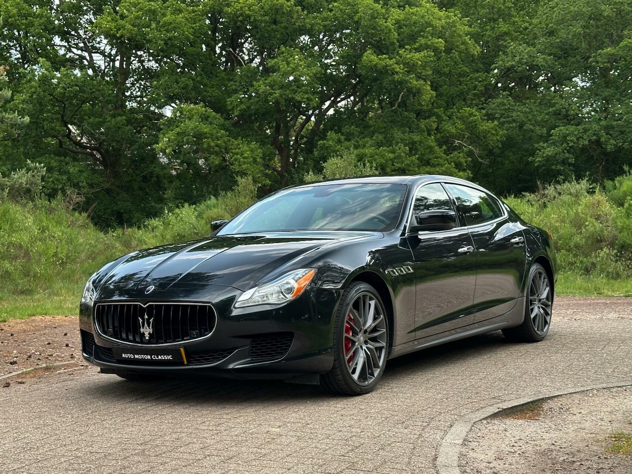 Maserati Quattroporte - 3.0 S Q4 | Origineel NL - AutoWereld.nl