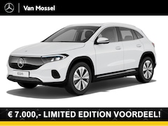 Mercedes-Benz EQA - 250+ Essantial Line LIMITED - Achteruitrij Camera - Stoelverwarming - Zitcomfort pakket