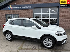 Suzuki S-Cross - 1.4 Boosterjet Comfort Smart Hybrid SX4 ( Trekhaak, Adaptive Cruise control, DAB Radio) RI