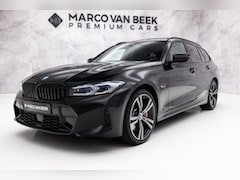 BMW 3-serie Touring - 330e M-Sport Facelift | Pano | Memory | Head-Up | Harman-Kardon