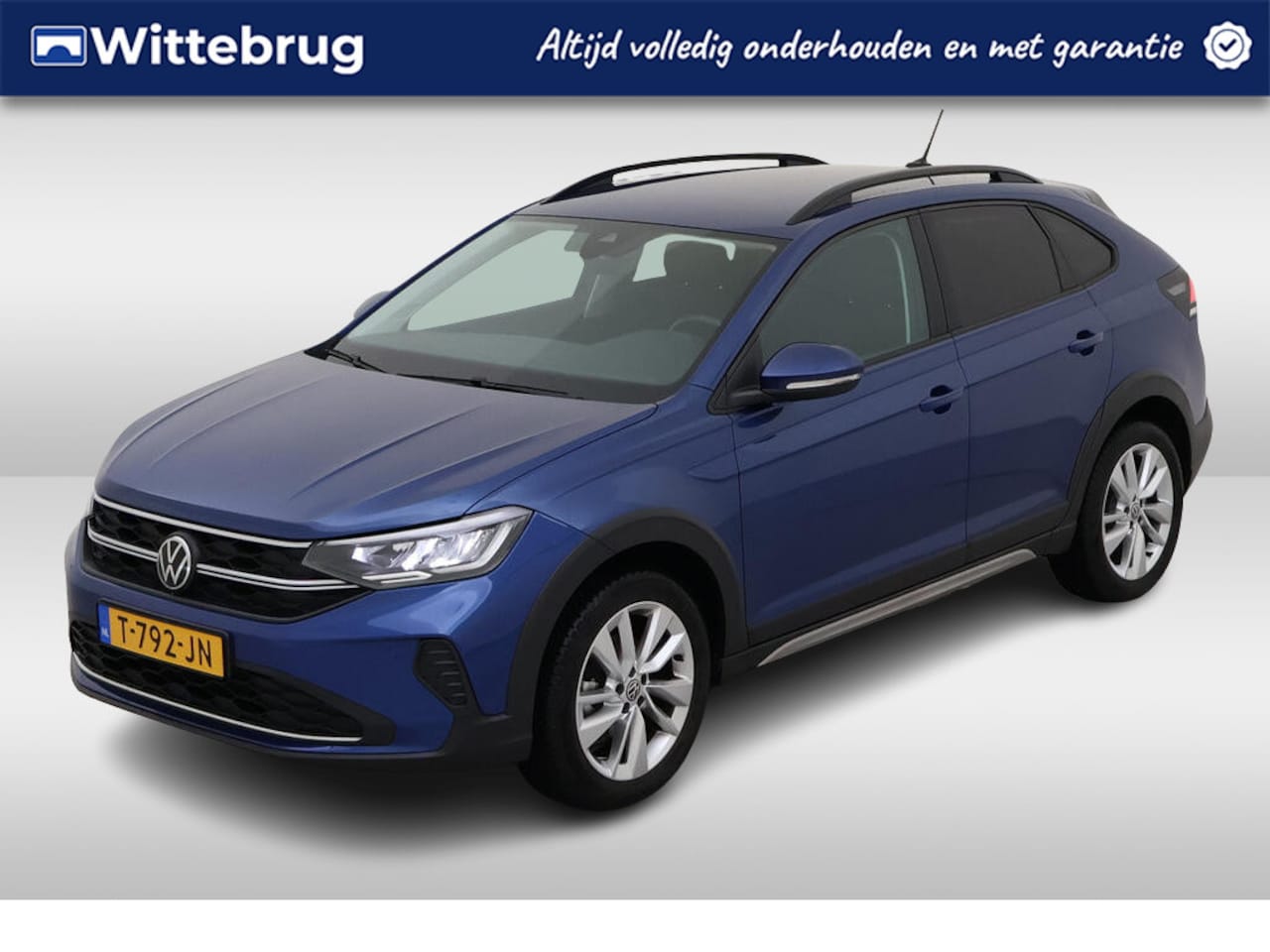 Volkswagen Taigo - 1.0 TSI Life Business / FABRIEKS GARANTIE T/M 6-2027/ AUTOMAAT/ 360 CAMERA/ DIGITAL DASHBO - AutoWereld.nl