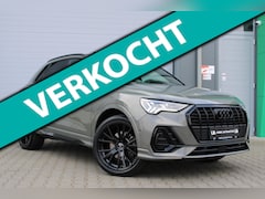 Audi Q3 - 45 TFSI e S EDITION | PANO | 360 CAMERA | KEYLESS | LED-MATRIX | 20" | 1E EIG