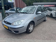 Ford Focus Wagon - 1.6nairco, elektr ramen, trekhaak