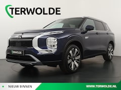 Mitsubishi Outlander - 2.4 PHEV First Edition | €3.000 voordeel | Adaptieve led koplampen | Head up display | Aut
