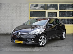 Renault Clio - 0.9 TCe 5drs Limited BJ2017 Lmv 16" | Led | Pdc | Navi | Airco | Cruise control | Extra ge