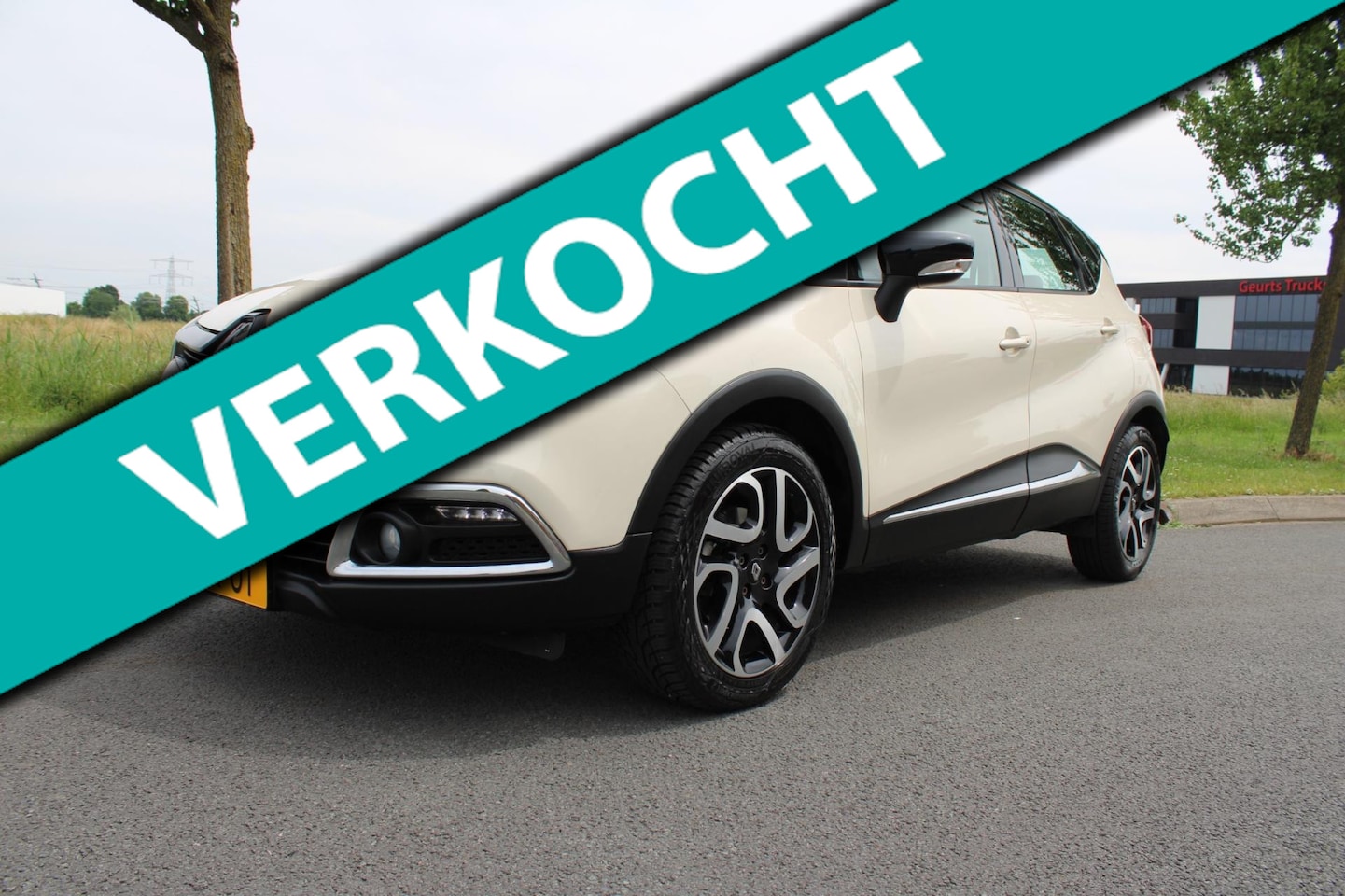 Renault Captur - 1.2 TCe Dynamique 1.2 TCe Dynamique, Automaat, Climate Control APK 09-05-2026 - AutoWereld.nl