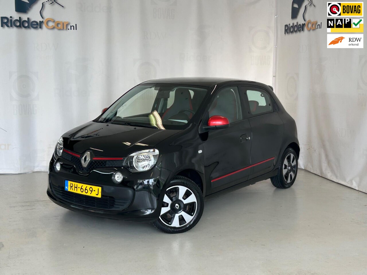 Renault Twingo - 1.0 SCe Collection|GARANTIE|NAP|CRUISE|AIRCO|APK 06-2026|ELEK RAMEN - AutoWereld.nl