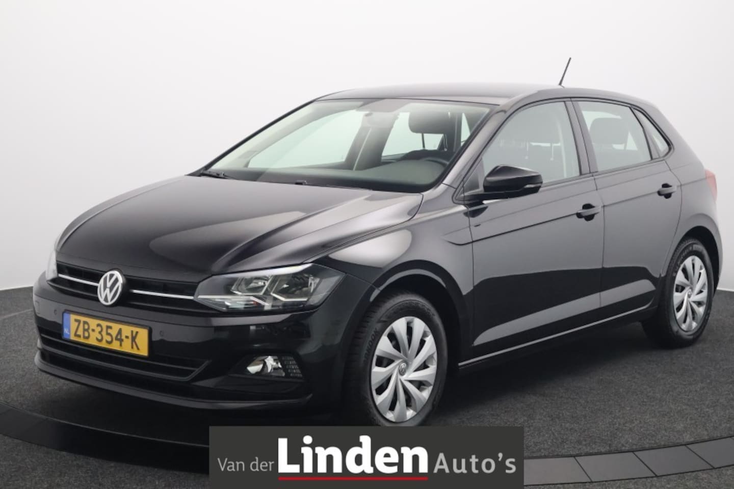Volkswagen Polo - 1.0 TSI Comfortline | Parkeersensoren | Navigatie | Trekhaak - AutoWereld.nl