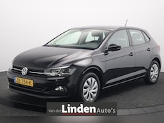 Volkswagen Polo - 1.0 TSI Comfortline | Parkeersensoren | Navigatie | Trekhaak