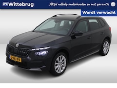 Skoda Kamiq - 1.0 TSI 110 PK Business Edition / Virtual Cockpit / LED / Navigatie / Camera / Donkerglas