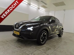Nissan Juke - DIG-T 114pk DCT Automaat N-Connecta