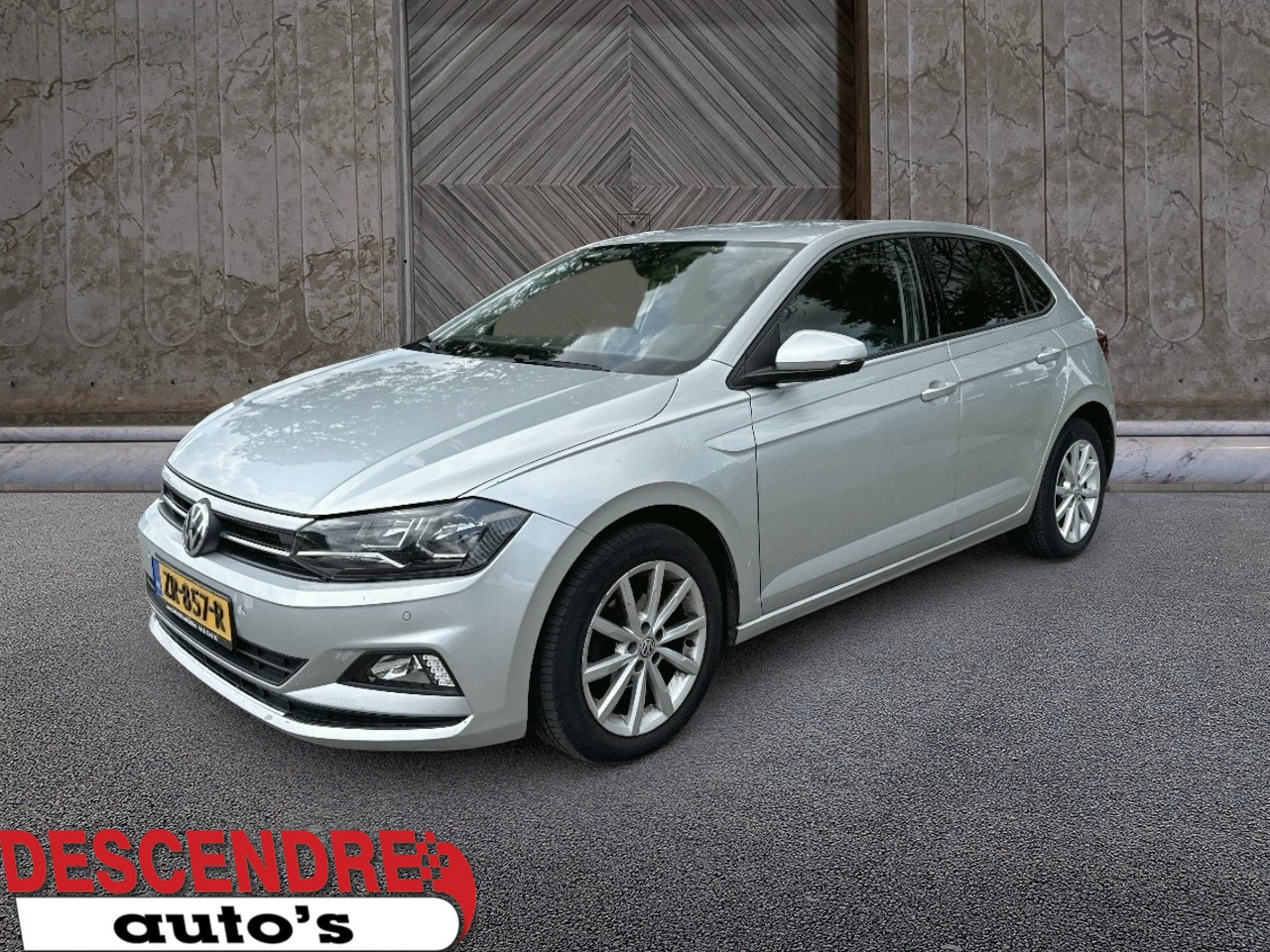 Volkswagen Polo - 1.0 TSI Highline dsg 5drs - AutoWereld.nl
