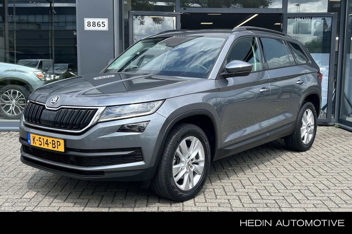 Skoda Kodiaq - 1.5 TSI Style | Automaat - AutoWereld.nl