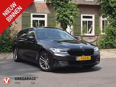 BMW 5-serie Touring - 530e xDrive Business Edition Plus | Panoramadak | Lederen Bekleding | Laserlight | NL-Auto