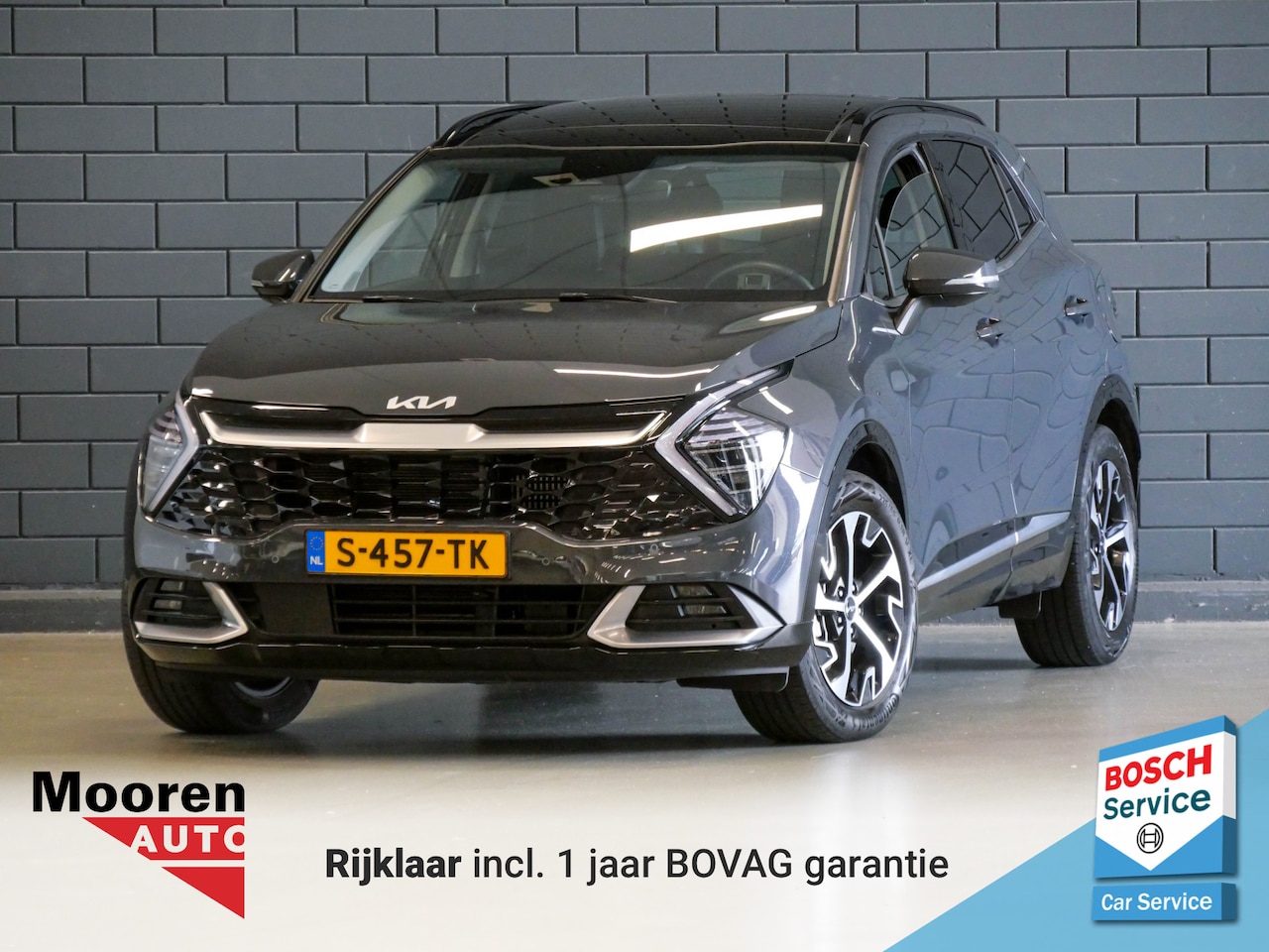 Kia Sportage - 1.6 T-GDi MHEV DynamicPlusLine | PANODAK | TREKHAAK | CAMERA | - AutoWereld.nl