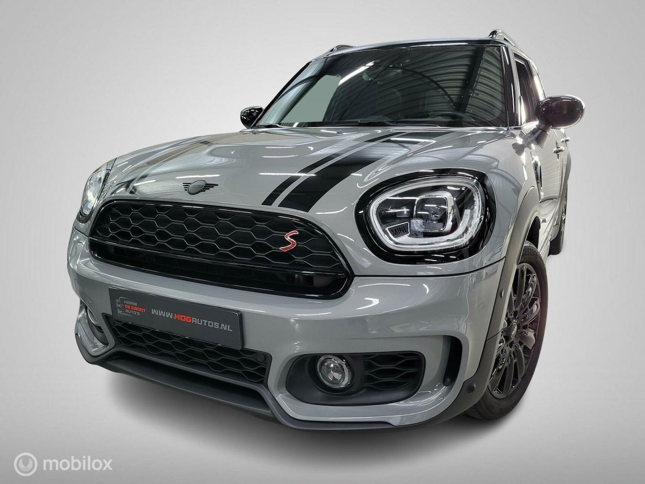 MINI Countryman - 2.0 Cooper S/JCW/Pano/Hud/Camera/Carplay/BTW - AutoWereld.nl