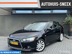 Mitsubishi Lancer Sportback - 1.8 Intense