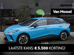 MG 4 - 4 MG4 Standard 51 kWh | Korting tot € 7.000, - | 350 km WLTP | Voorraaddeal nu vanaf € 26.