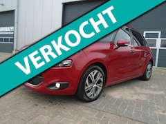 Citroën C4 Picasso - 1.6 BlueHDI Shine euro 6 voll optie, s