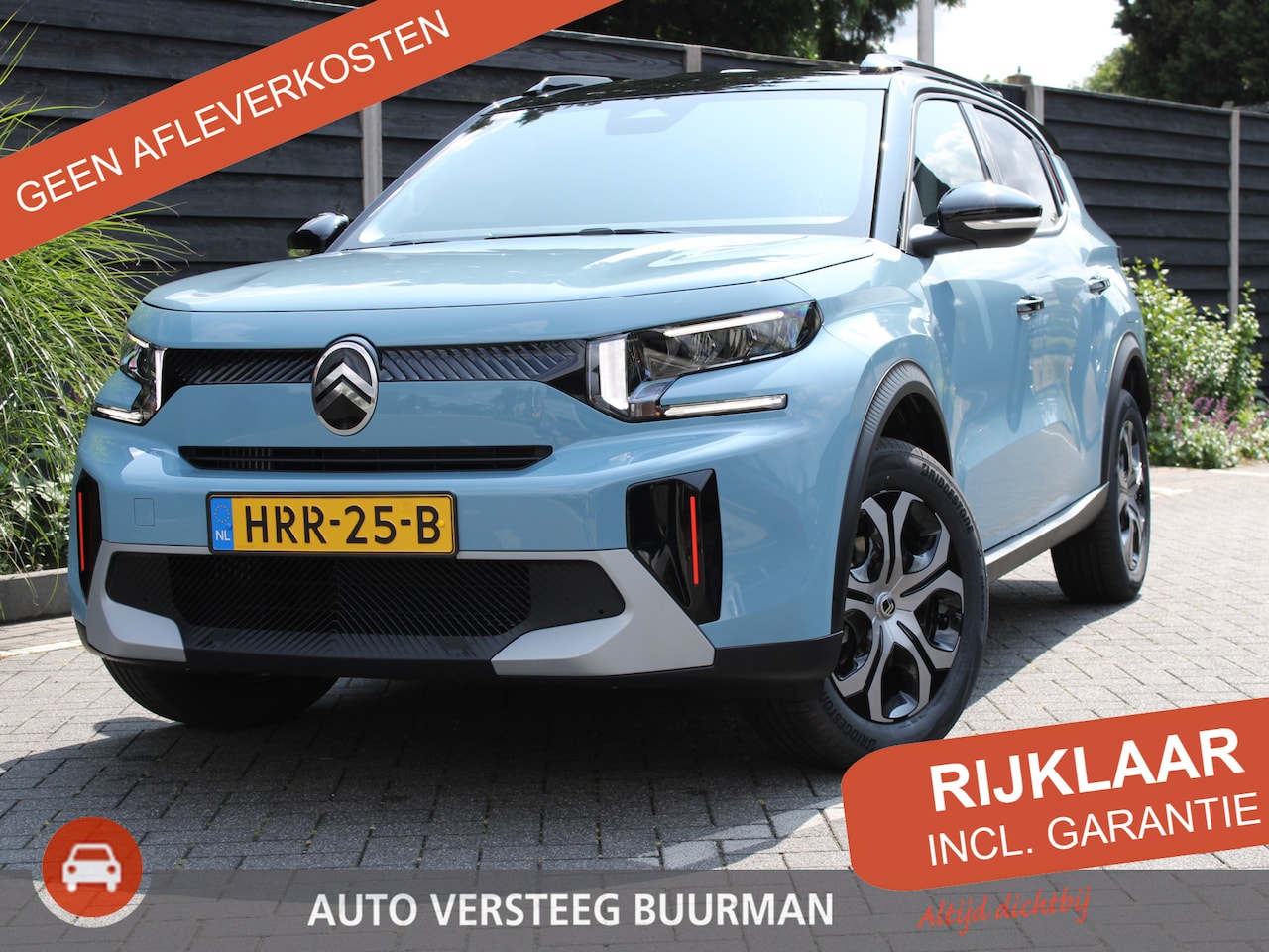 Citroën C3 Aircross - Plus 1.2 Turbo 100pk Boordlader 3 fasen, Navigatie, Achteruitrijcamera, Climate Control, C - AutoWereld.nl