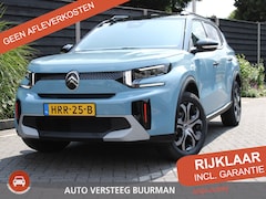 Citroën C3 Aircross - Plus 1.2 Turbo 100pk Achteruitrijcamera, Climate Control, Cruise Control, Apple Car Play,