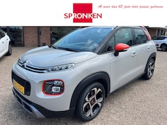 Citroën C3 Aircross - 1.2 PureTech S&S Shine Panoramadak-Navi-Camera_Keyless-Afn. trekhaak-headup