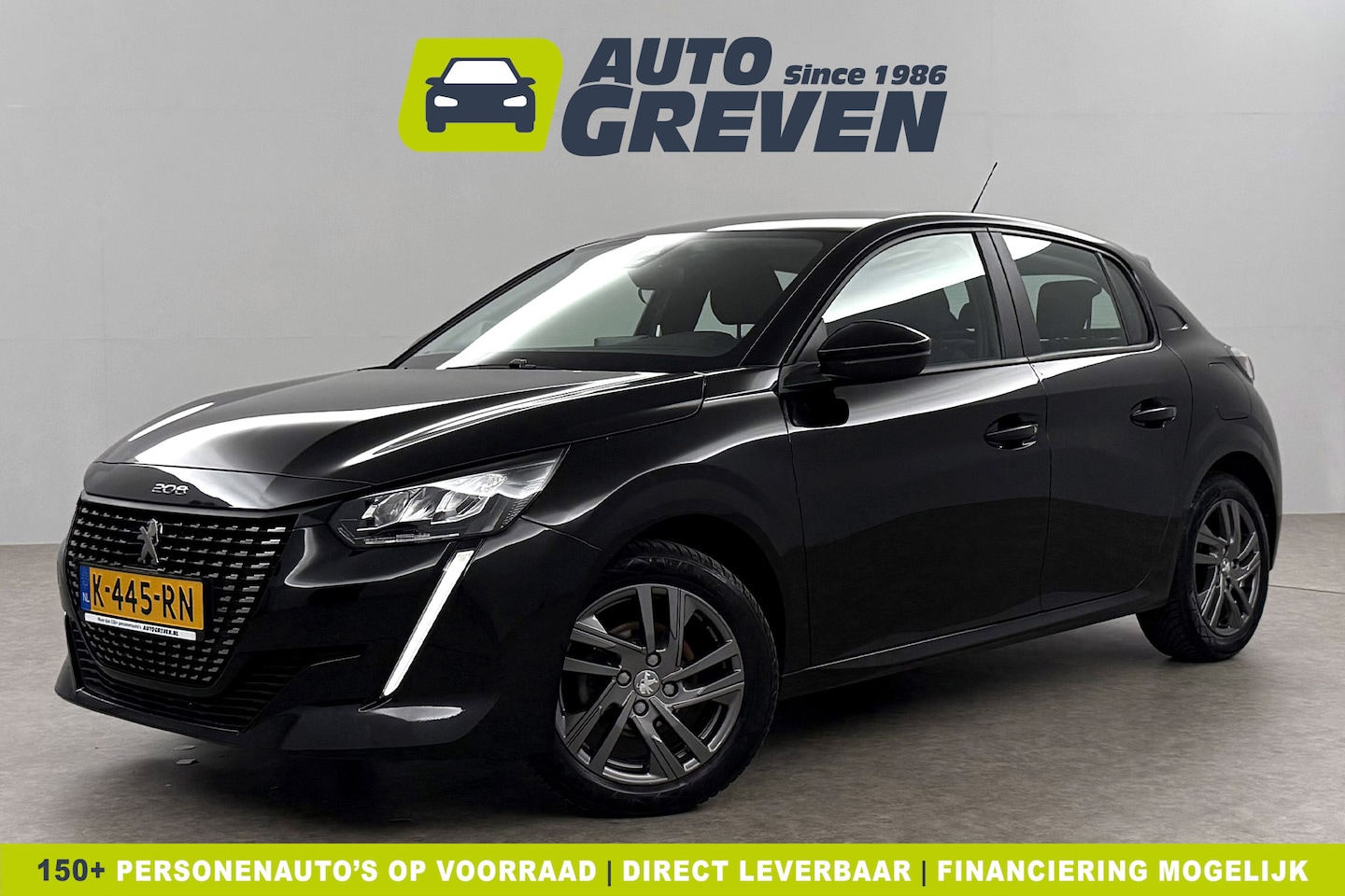 Peugeot 208 - 1.2 PureTech Airco Carplay Cruise LED Navigatie 16"LMV PDC - AutoWereld.nl