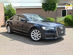 Audi A6 Limousine - 1.8 TFSI Ultra Premium Edition 190 PK Aut. Leder BOSE Xenon Cruise Navi 18''