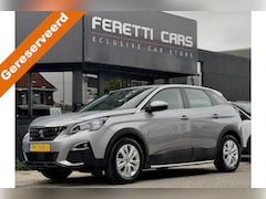 Peugeot 3008 - 1.2 AUT6 PURE TECH EXECUTIVE NAVI CAMERA DIGI-DASH APPLE-CARPLAY LED LMV PDC