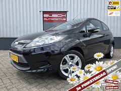Ford Fiesta - 1.25 Limited | VAN 1e EIG | NIEUWE APK | AIRCO |