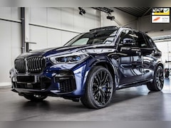 BMW X5 - XDrive45e M-Sport, Panoramadak, Stoelkoeling, Stoelmassage, Trekhaak, Comfortstoelen