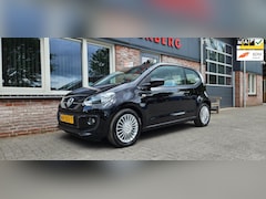 Volkswagen Up! - 1.0 high up BlueMotion Airco Cruise Control PDC Navigatie Leuke Auto