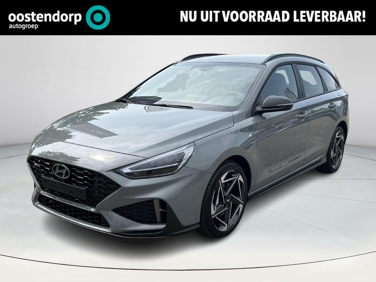 Hyundai i30 Wagon - 1.5 T-GDi MHEV N Line | Automaat | Meest luxe uitvoering | Rijklaarprijs! | - AutoWereld.nl