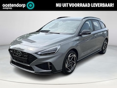 Hyundai i30 Wagon - 1.5 T-GDi MHEV N Line | Automaat | Meest luxe uitvoering | Rijklaarprijs |