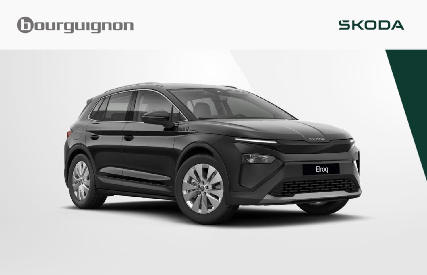 Skoda Elroq - Business Edition Tour 85 | 286 PK | Trekhaak | Adaptive cruise control | Stoelverwarming | - AutoWereld.nl
